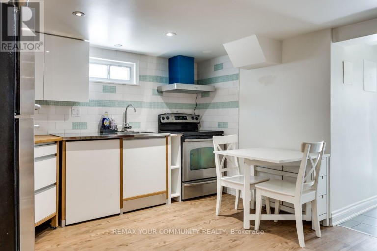 LOWER LEVEL - 71 HAWMAN AVENUE, Vaughan (Vaughan Grove), Ontario, L4L1S3