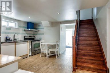 LOWER LEVEL - 71 HAWMAN AVENUE Vaughan (Vaughan Grove) Ontario photo 3