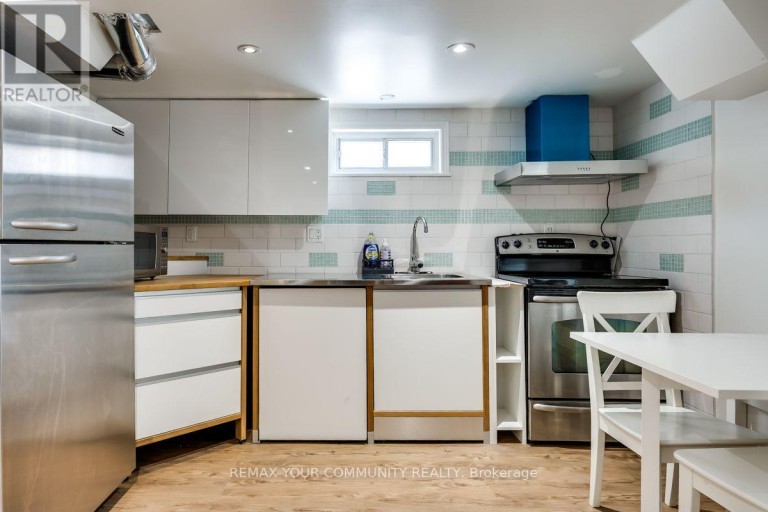 LOWER LEVEL - 71 HAWMAN AVENUE, Vaughan (Vaughan Grove), Ontario, L4L1S3