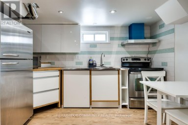 LOWER LEVEL - 71 HAWMAN AVENUE Vaughan (Vaughan Grove) Ontario photo 4