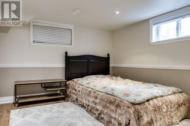LOWER LEVEL - 71 HAWMAN AVENUE Vaughan (Vaughan Grove) Ontario photo 5
