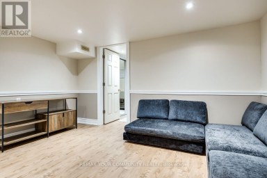 LOWER LEVEL - 71 HAWMAN AVENUE Vaughan (Vaughan Grove) Ontario photo 9