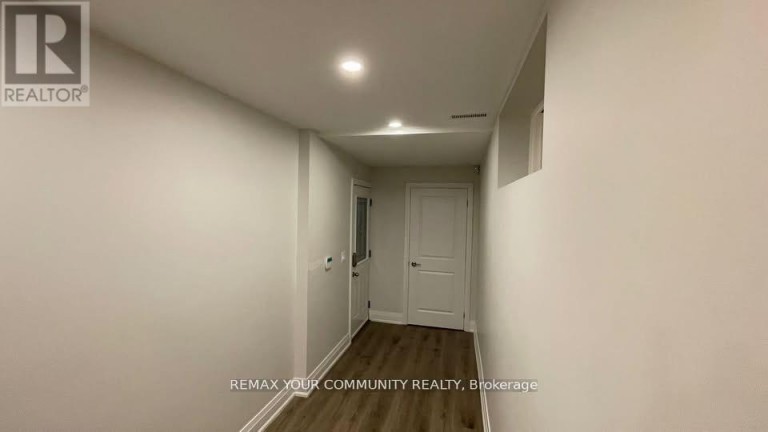 LOWER - 5 RAYMORE DRIVE, Toronto (Humber Heights), Ontario, M9P1W6