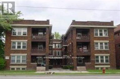 6 - 983 MAIN STREET E Hamilton (Crown Point) Ontario photo 1