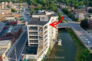 604 - 80 9TH STREET E, Owen Sound, Ontario
