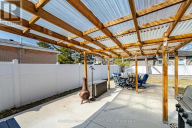 15 BRAEMAR DRIVE Brampton (Avondale) Ontario photo 15