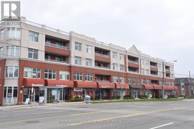 204 - 222 FINCH AVENUE W Toronto (Newtonbrook West) Ontario photo 2