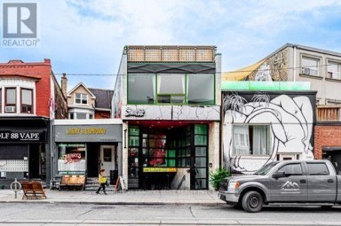 1415 DUNDAS STREET W Toronto (Little Portugal) Ontario photo 1