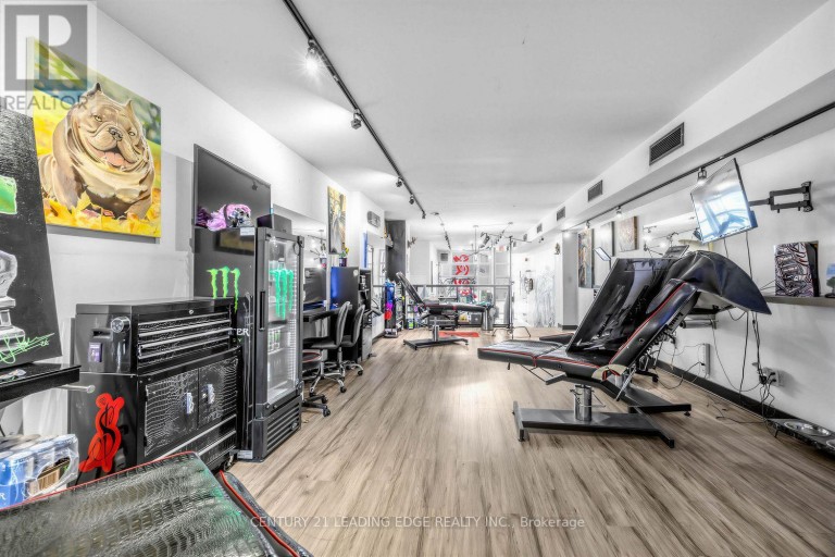 1415 DUNDAS STREET W, Toronto (Little Portugal), Ontario, M6J1Y4