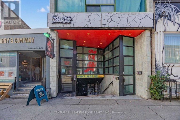 1415 DUNDAS STREET W, Toronto (Little Portugal), Ontario, M6J1Y4