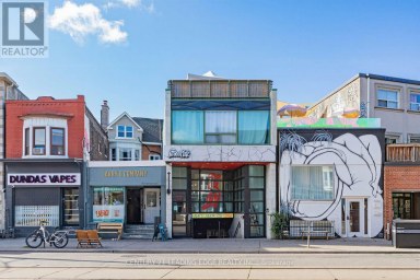 1415 DUNDAS STREET W Toronto (Little Portugal) Ontario photo 6