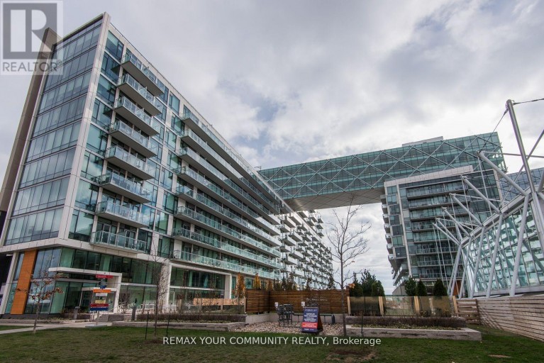 815 - 39 QUEENS QUAY E, Toronto (Waterfront Communities), Ontario, M5E0A5