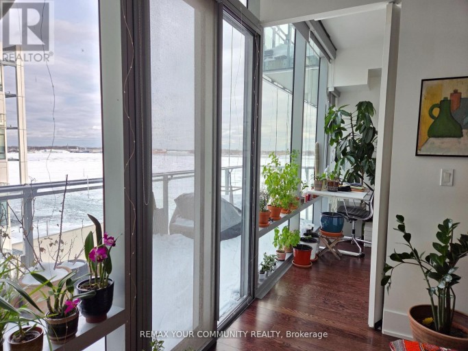 815 - 39 QUEENS QUAY E, Toronto (Waterfront Communities), Ontario, M5E0A5