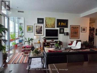 815 - 39 QUEENS QUAY E Toronto (Waterfront Communities) Ontario photo 2