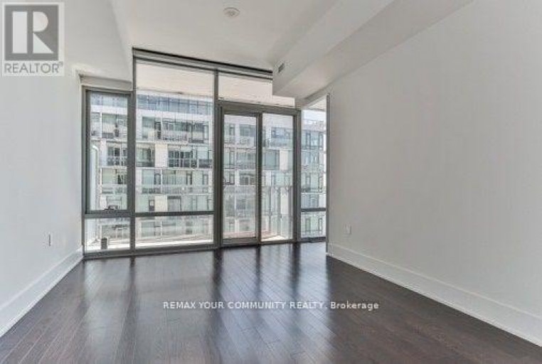 815 - 39 QUEENS QUAY E, Toronto (Waterfront Communities), Ontario, M5E0A5
