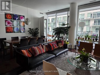 815 - 39 QUEENS QUAY E Toronto (Waterfront Communities) Ontario photo 3