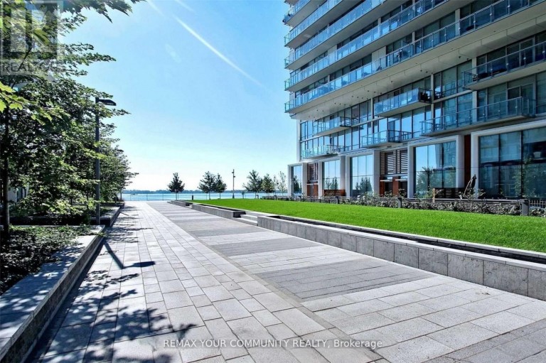 815 - 39 QUEENS QUAY E, Toronto (Waterfront Communities), Ontario, M5E0A5