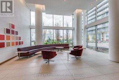 815 - 39 QUEENS QUAY E Toronto (Waterfront Communities) Ontario photo 34