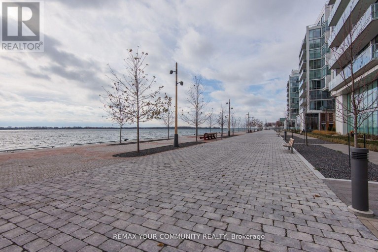 815 - 39 QUEENS QUAY E, Toronto (Waterfront Communities), Ontario, M5E0A5