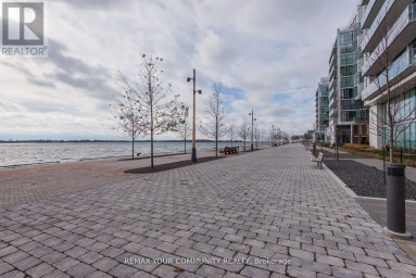 815 - 39 QUEENS QUAY E Toronto (Waterfront Communities) Ontario photo 36