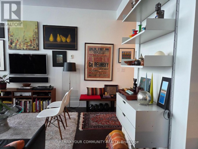 815 - 39 QUEENS QUAY E, Toronto (Waterfront Communities), Ontario, M5E0A5