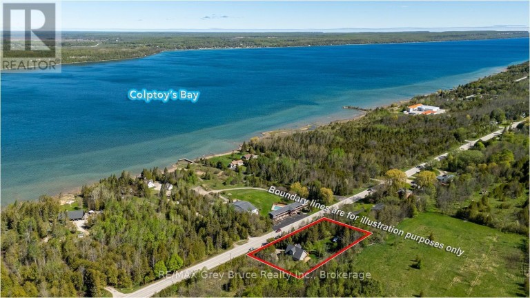 501192 GREY 1 ROAD, Georgian Bluffs, Ontario, N0H2T0
