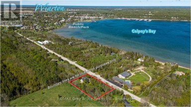 501192 GREY 1 ROAD Georgian Bluffs Ontario photo 42