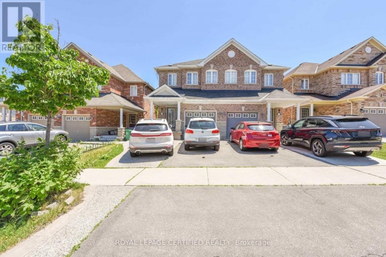 BSMT - 3498 BALA DRIVE, Mississauga (Churchill Meadows), Ontario, L5M7N3