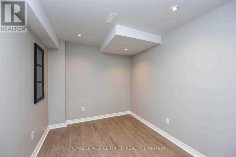 BSMT - 3498 BALA DRIVE, Mississauga (Churchill Meadows), Ontario, L5M7N3