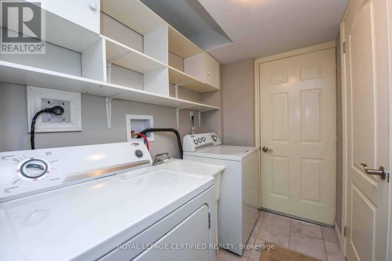 BSMT - 3498 BALA DRIVE, Mississauga (Churchill Meadows), Ontario, L5M7N3