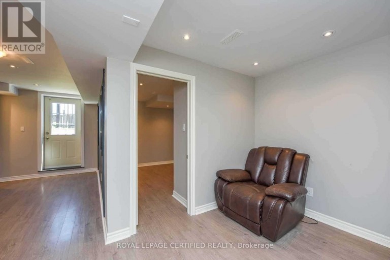 BSMT - 3498 BALA DRIVE, Mississauga (Churchill Meadows), Ontario, L5M7N3