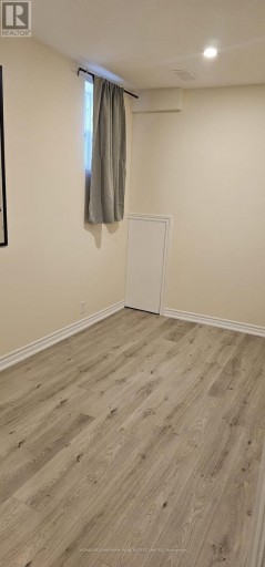 BASEMENT UNIT 1 - 92 ALEXIS BOULEVARD, Toronto (Clanton Park), Ontario, M3H2P7