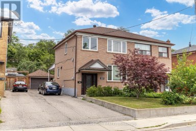 27 DALRYMPLE DRIVE Toronto (Rockcliffe-Smythe) Ontario photo 1