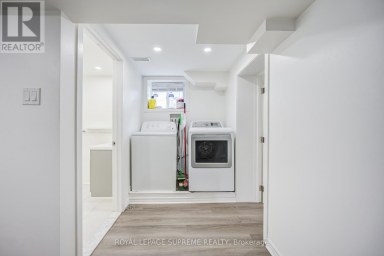 27 DALRYMPLE DRIVE Toronto (Rockcliffe-Smythe) Ontario photo 16