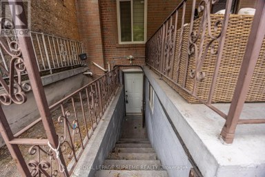 27 DALRYMPLE DRIVE Toronto (Rockcliffe-Smythe) Ontario photo 23