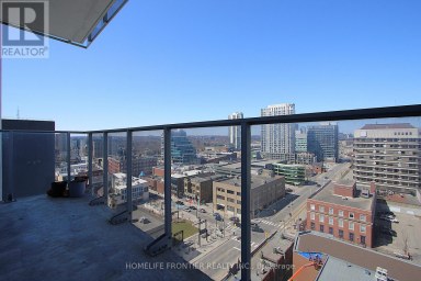 1209 - 60 FREDERICK STREET Kitchener Ontario photo 12