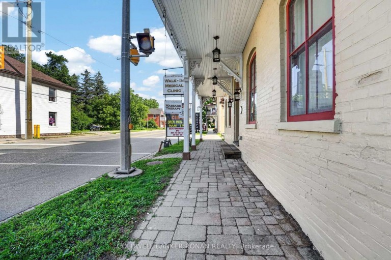 238 BARRIE STREET, Essa (Thornton), Ontario, L0L2N0
