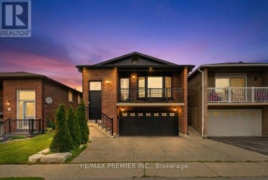GROUND & LOWER - 21 AVON CRESCENT Vaughan (East Woodbridge) Ontario photo 1