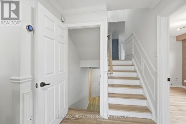 GROUND & LOWER - 21 AVON CRESCENT Vaughan (East Woodbridge) Ontario photo 16