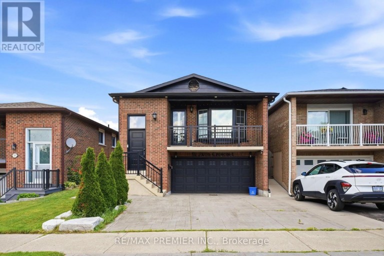 GROUND & LOWER - 21 AVON CRESCENT, Vaughan (East Woodbridge), Ontario, L4L1H4