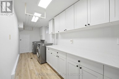 GROUND & LOWER - 21 AVON CRESCENT Vaughan (East Woodbridge) Ontario photo 21