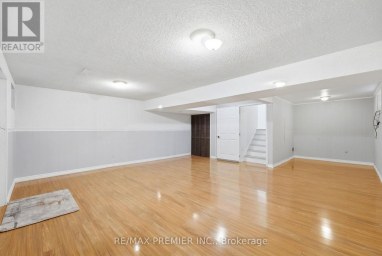 GROUND & LOWER - 21 AVON CRESCENT Vaughan (East Woodbridge) Ontario photo 23