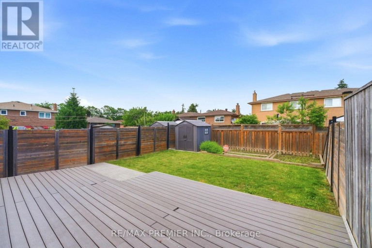GROUND & LOWER - 21 AVON CRESCENT, Vaughan (East Woodbridge), Ontario, L4L1H4