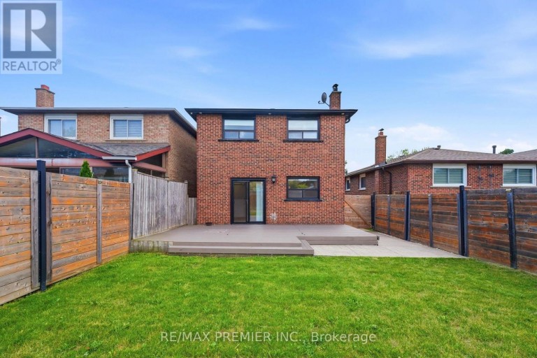 GROUND & LOWER - 21 AVON CRESCENT, Vaughan (East Woodbridge), Ontario, L4L1H4