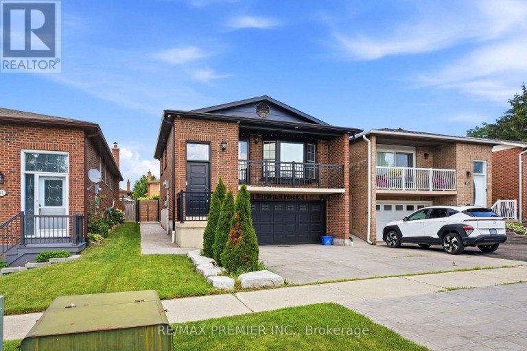 GROUND & LOWER - 21 AVON CRESCENT, Vaughan (East Woodbridge), Ontario, L4L1H4
