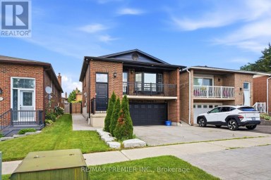GROUND & LOWER - 21 AVON CRESCENT Vaughan (East Woodbridge) Ontario photo 3