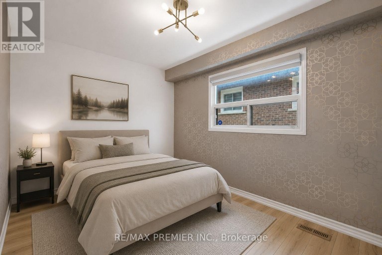 GROUND & LOWER - 21 AVON CRESCENT, Vaughan (East Woodbridge), Ontario, L4L1H4