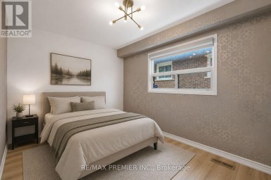 GROUND & LOWER - 21 AVON CRESCENT Vaughan (East Woodbridge) Ontario photo 7