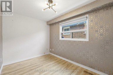 GROUND & LOWER - 21 AVON CRESCENT Vaughan (East Woodbridge) Ontario photo 8