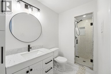 GROUND & LOWER - 21 AVON CRESCENT Vaughan (East Woodbridge) Ontario photo 9